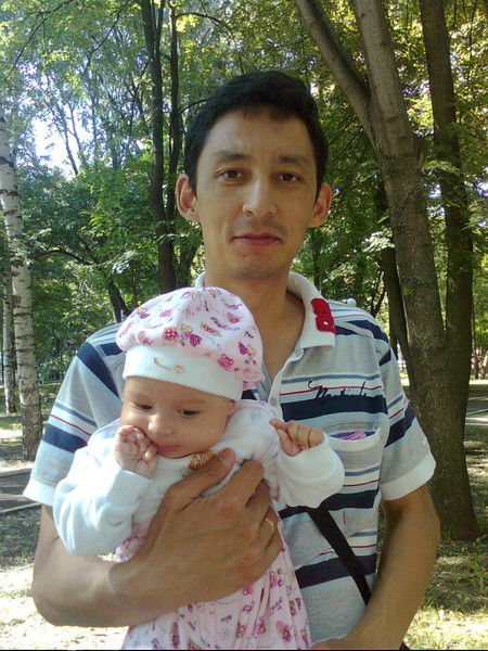 Берик Клышев