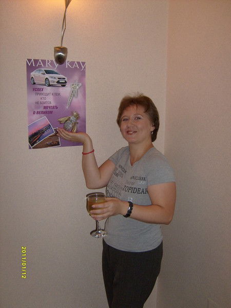 Наталья Тайхреб