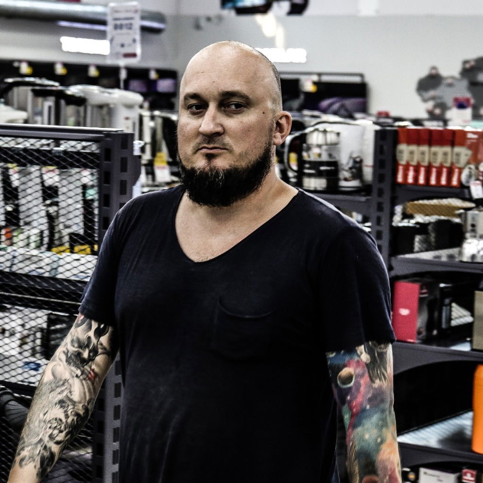 Сергей Каралаев