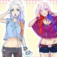 Эльза Холодная