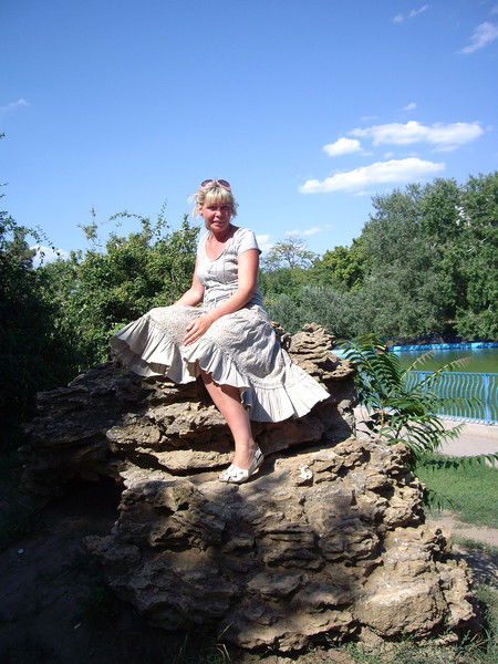 Лариса Космынина