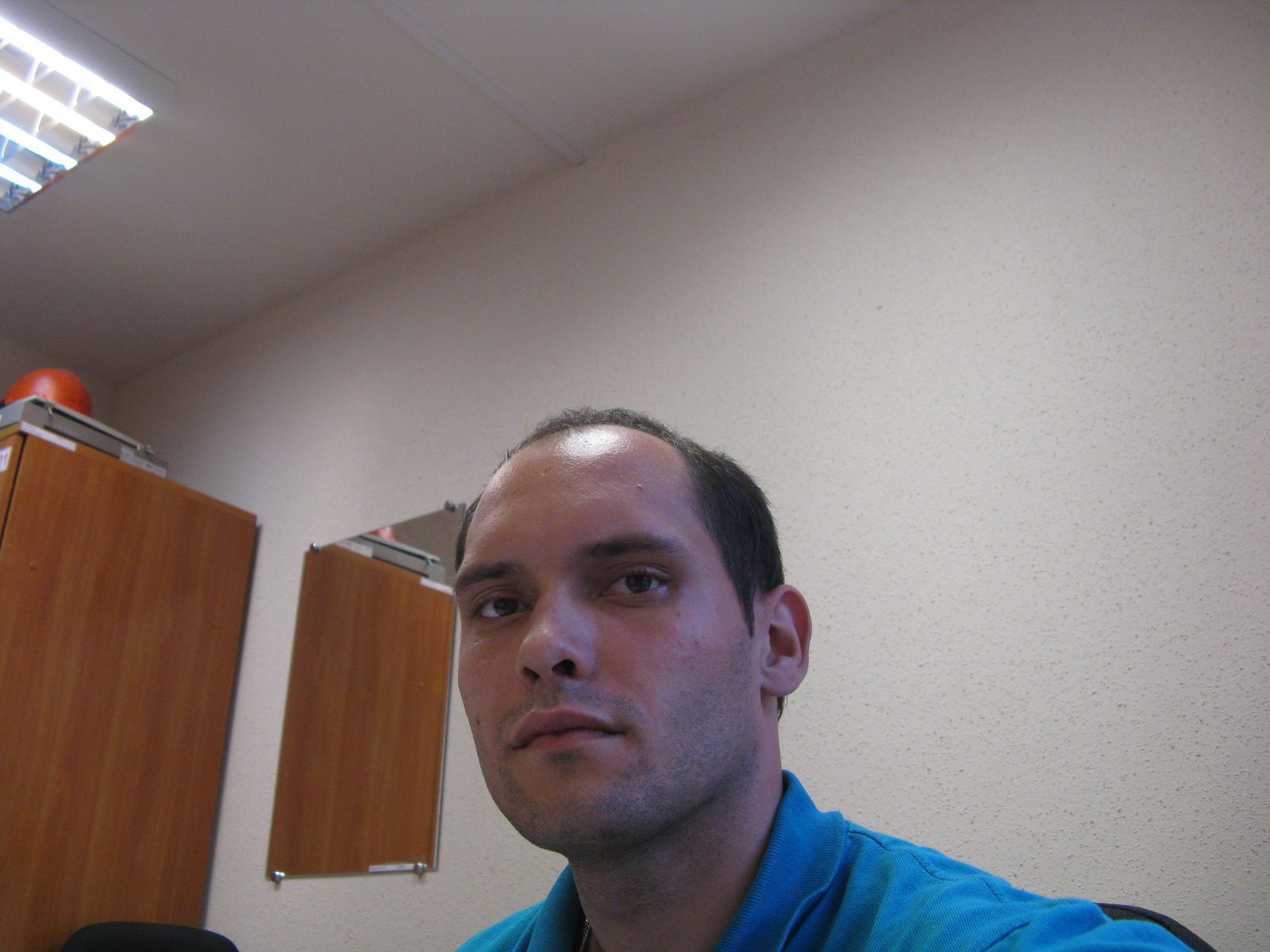 Павел Стариков