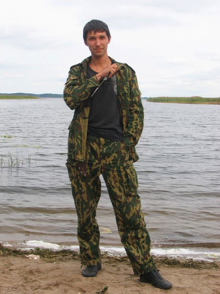 Константин Лапшин