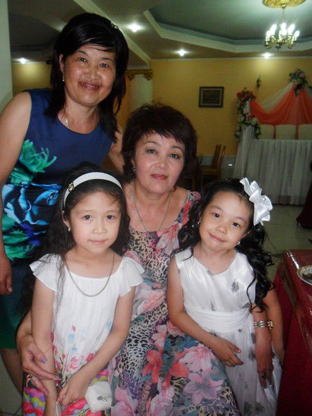 Шуга Бактыбаева