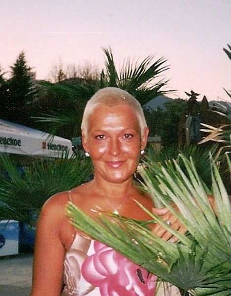 Любовь Речкалова