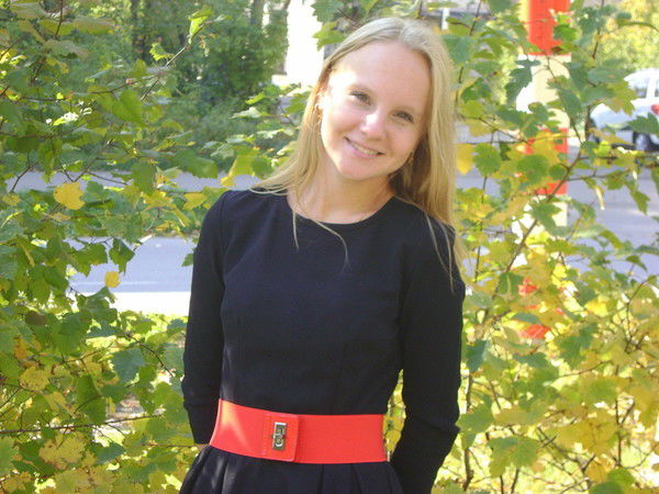 Юлия Чистякова