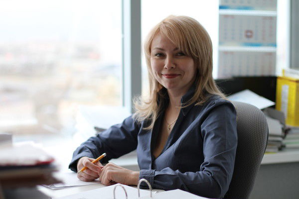 Маргарита Бондарук