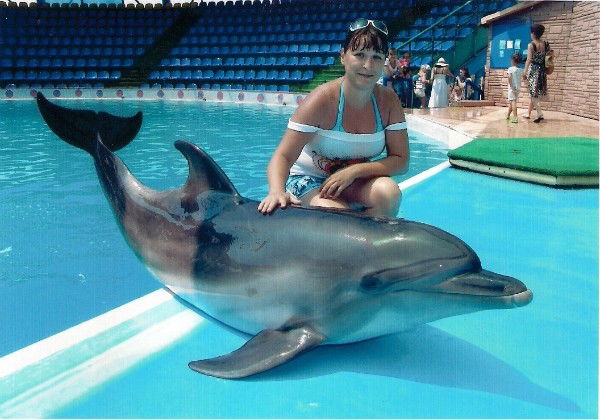 Светлана Выборных