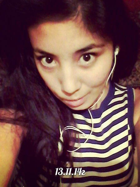 Асылай Мирамгалиевна