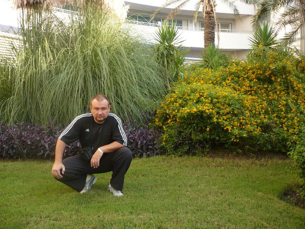 Сергей Наумкин