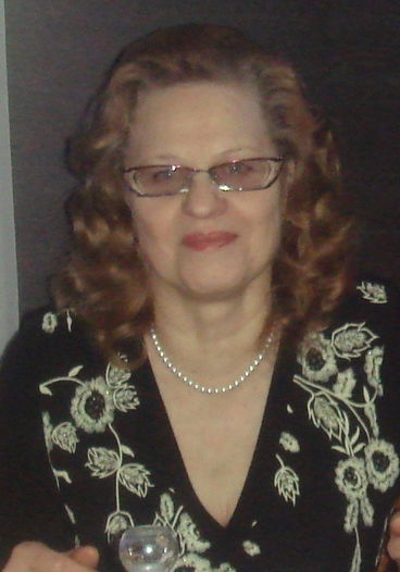 Люба Дымова