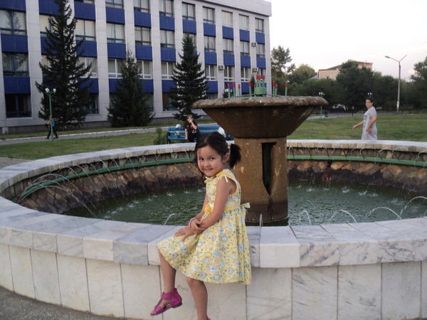 Дана Ибраева