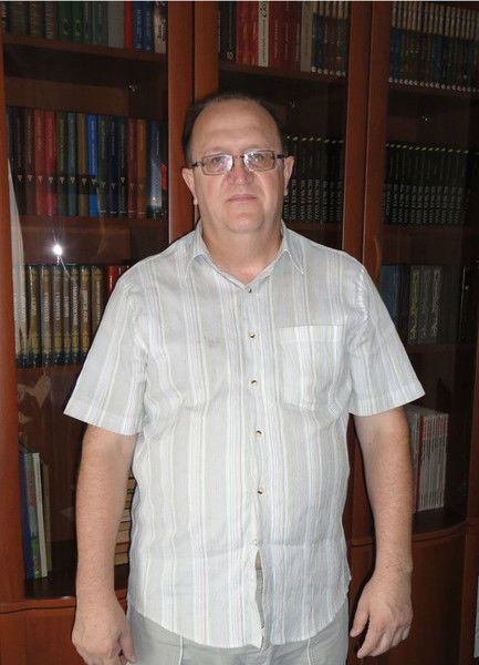 Николай Щетинин