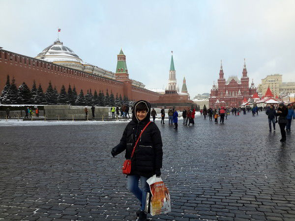 Яна Половнева