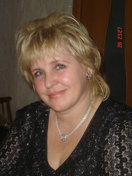 Светлана Ельцова