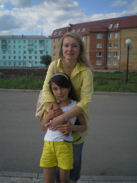 Светлана Троянская