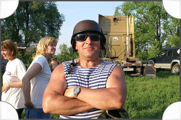 Сергей Антошин