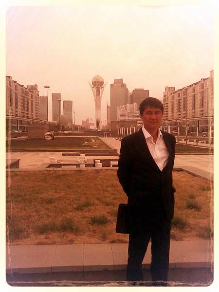 Самидин Монтаев