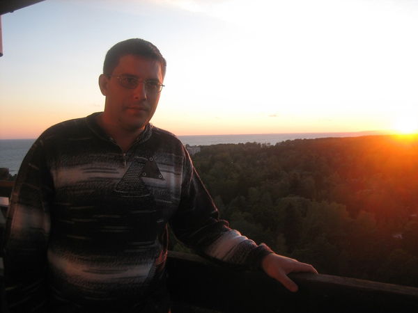 Андрей Сысоев