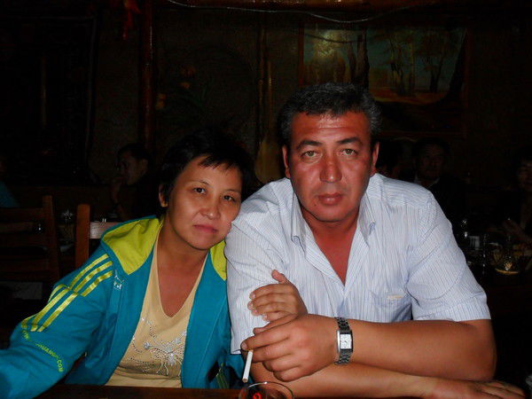 Орынгуль Раджабова