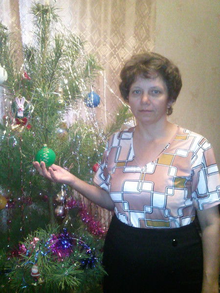 Галина Давыдкина-Ухова