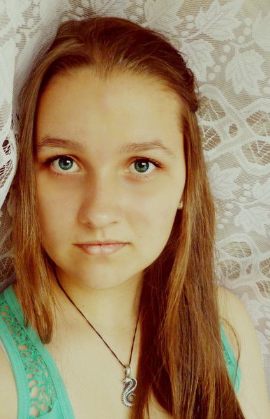 Настя Настюша