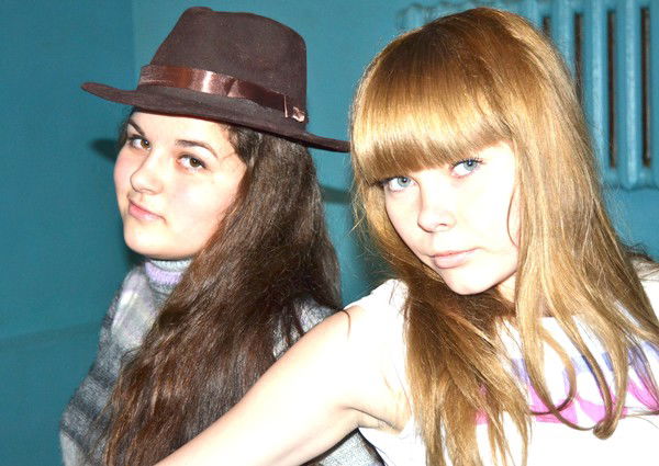 Настя Марунчак