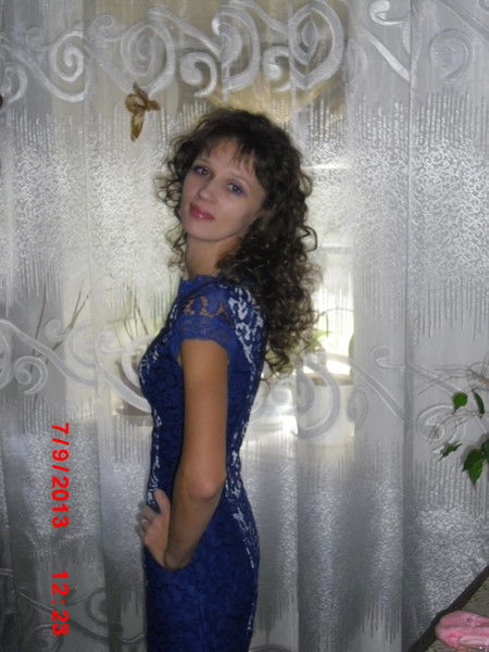 Дарья Шепотько