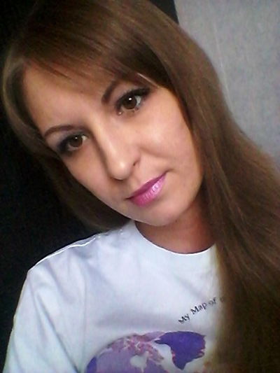 Юлия Падерина