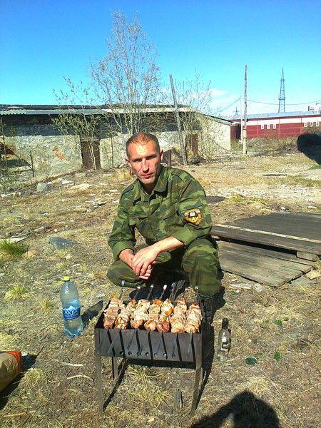 Николай Дробинин