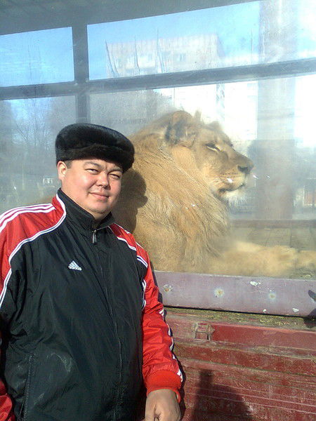 Ербол Касенов