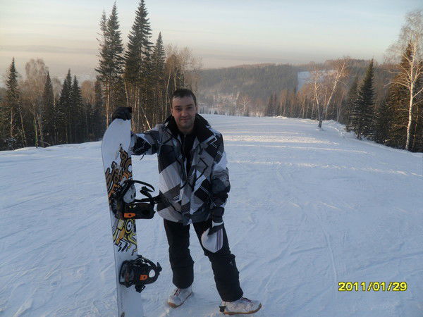 Денис Колпаков