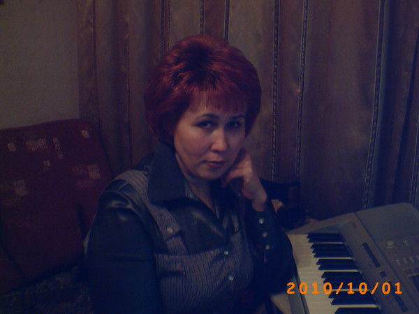 Любовь Лосева