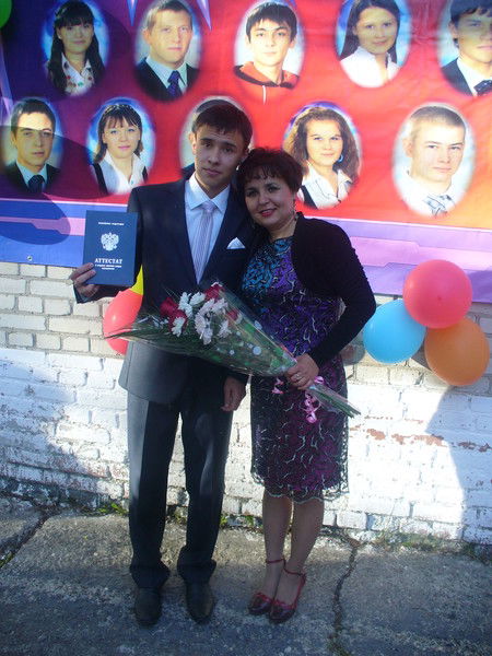 Флюра (Фарида) Мельникова