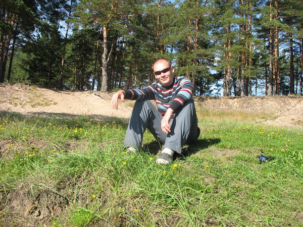 Виктор Жарков