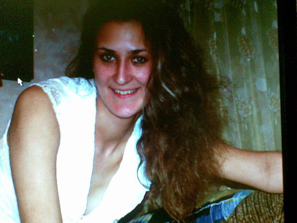 Анюта Чупина (Курындина)