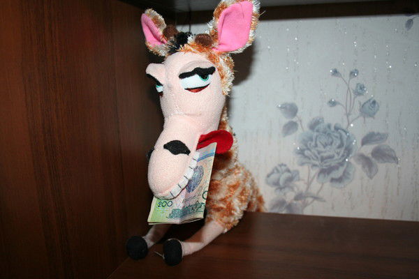 Евгения Сусвило