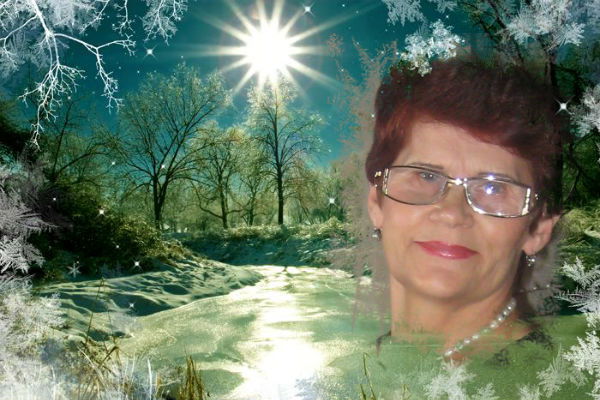 Валентина Пьянникова