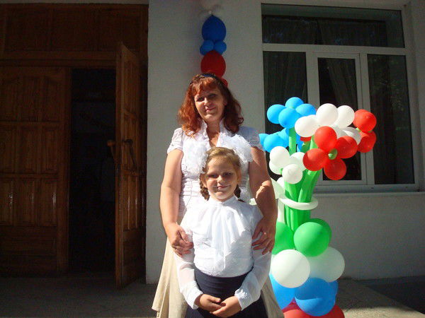 Татьяна Гаргаун