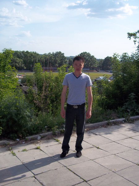 Самат Салимгереев