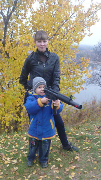 Елена Токарева