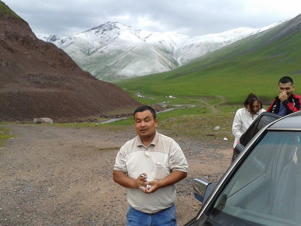 Уланбек Садиров