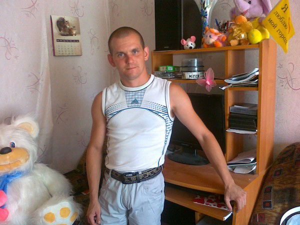 Андрей Дымов