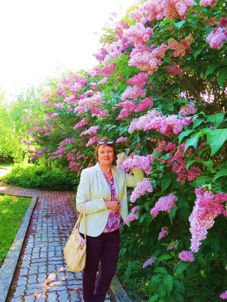 Любовь Горохова