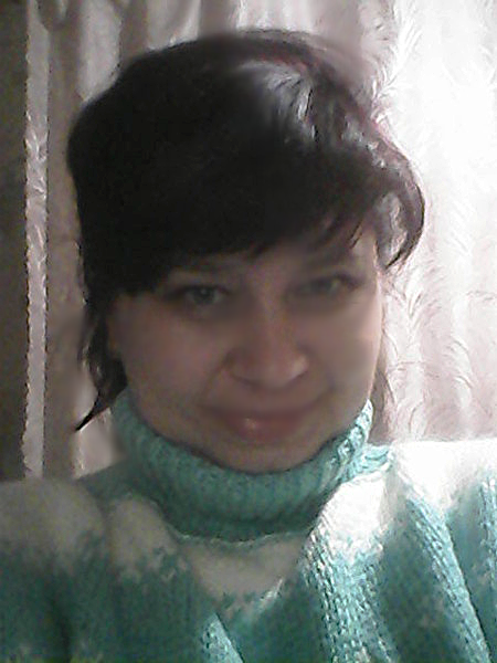 Татьяна Попова