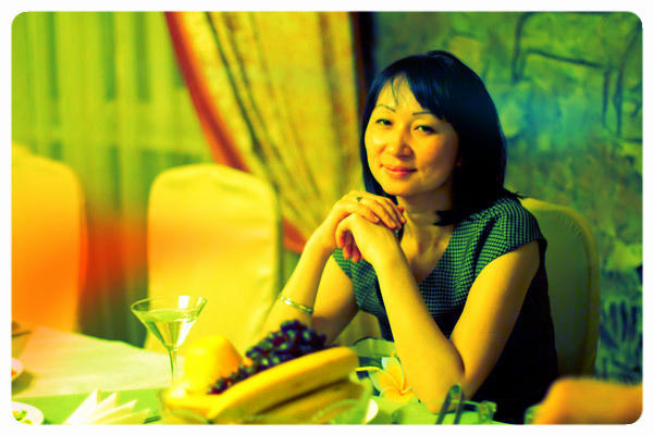 Алтынгуль Кусаинова