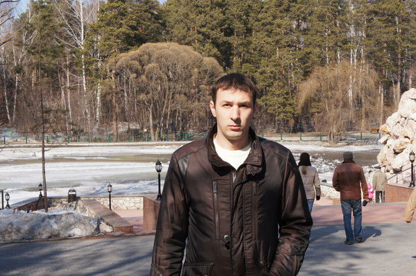 Сергей Орихон