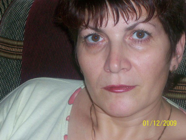 Елена Салтыкова