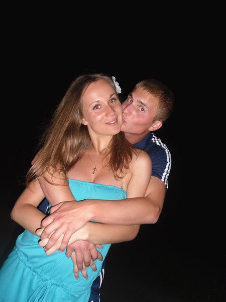 Антон И Машуля Филипкины