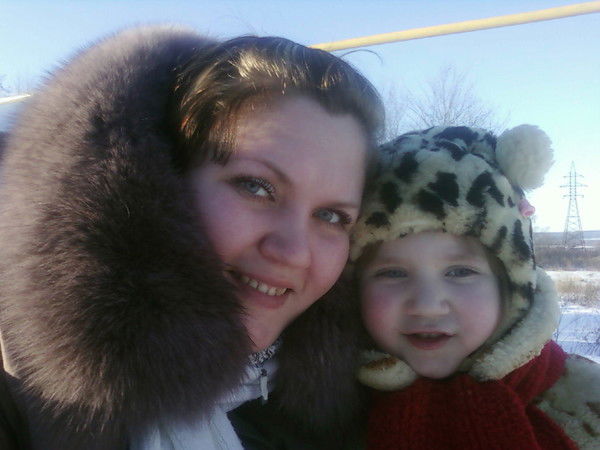 Марина Кудашова